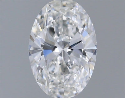 Diamond Lab Grown OVAL 0.46ct VS1 - J.R.DUNN product
