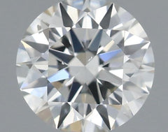 Diamond ROUND 0.4ct SI1