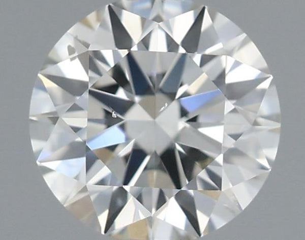 Diamond ROUND 0.4ct SI1