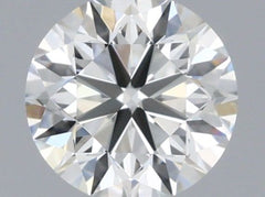 Diamond ROUND 0.4ct VVS1