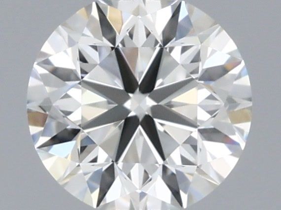 Diamond ROUND 0.4ct VVS1