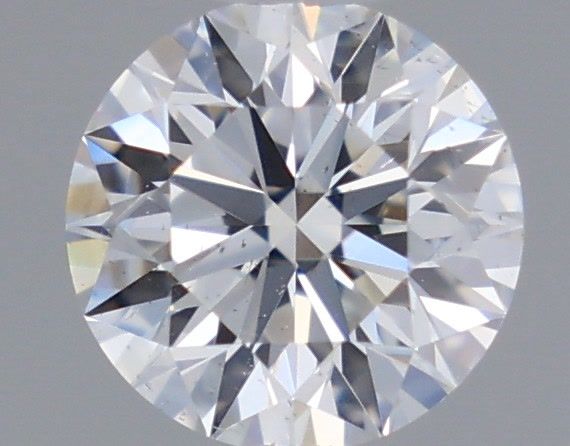 Diamond ROUND 0.31ct SI1