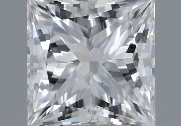 Diamond Lab Grown PRINCESS 0.34ct VS1