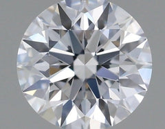 Diamond Lab Grown ROUND 0.6ct VVS2