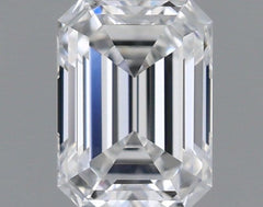 Diamond EMERALD 0.3ct VS1