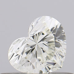 Diamond HEART 0.3ct VS2