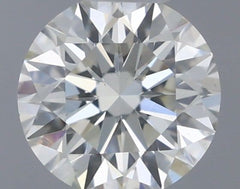 Diamond ROUND 0.45ct SI1