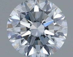 Diamond Lab Grown ROUND 0.4ct VVS1
