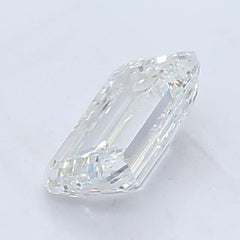 Diamond Lab Grown EMERALD 1.08ct VS1