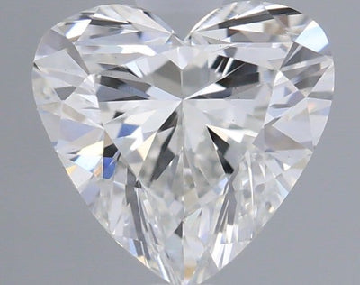 Diamond Lab Grown HEART 0.57ct VS1 - J.R.DUNN product