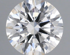 Diamond ROUND 0.41ct SI2