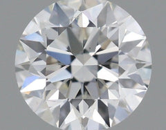 Diamond ROUND 0.36ct SI1