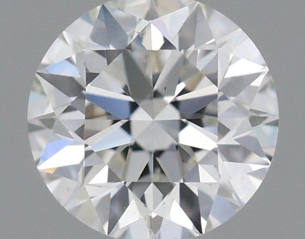 Diamond ROUND 0.36ct SI1