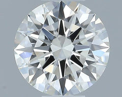 Diamond ROUND 0.36ct VVS1