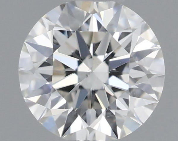Diamond ROUND 0.33ct SI1