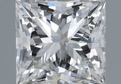 Diamond Lab Grown PRINCESS 0.32ct VS2