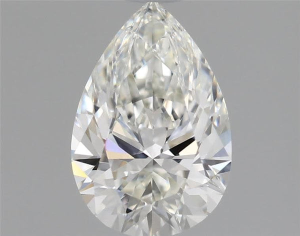Diamond Lab Grown PEAR 1.02ct VS1