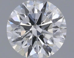 Diamond ROUND 0.31ct SI2