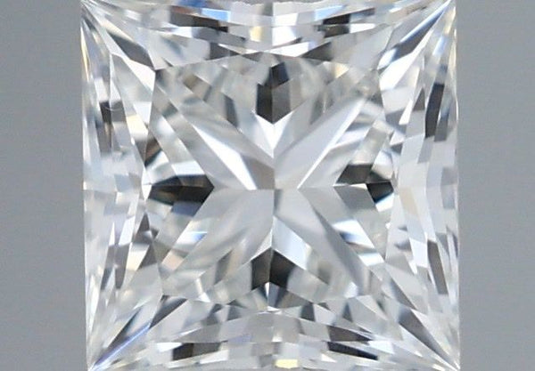 Diamond Lab Grown PRINCESS 0.57ct VVS2
