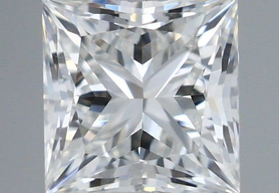 Diamond Lab Grown PRINCESS 0.57ct VVS2 - J.R.DUNN product