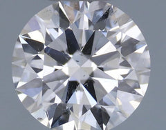 Diamond ROUND 0.33ct SI2