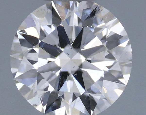 Diamond ROUND 0.33ct SI2