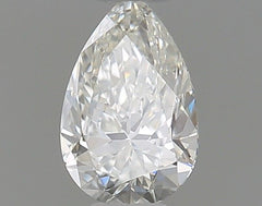 Diamond PEAR 0.3ct VS1