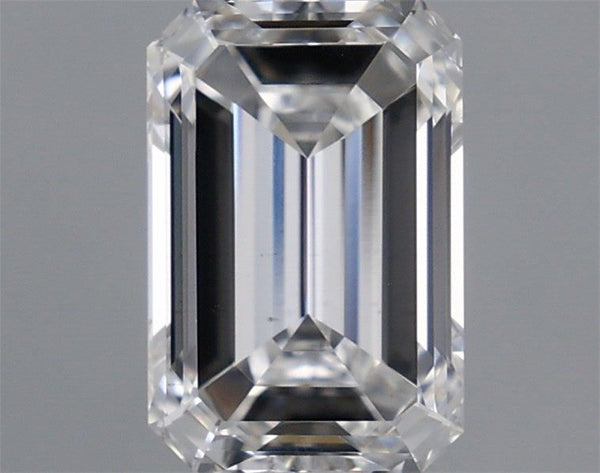 Diamond Lab Grown EMERALD 1ct VS1