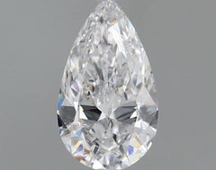 Diamond PEAR 0.4ct SI2