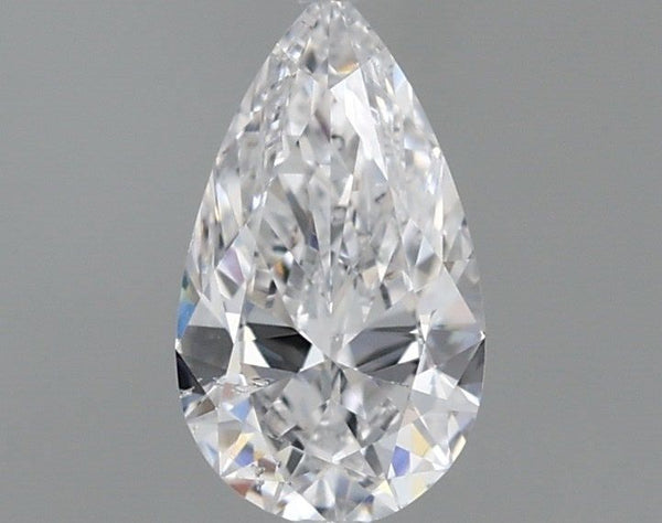Diamond PEAR 0.4ct SI2
