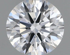 Diamond ROUND 0.3ct VVS2