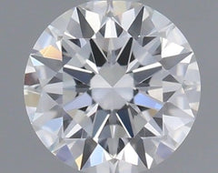 Diamond ROUND 0.31ct VVS2