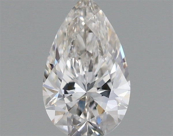 Diamond PEAR 0.4ct VS2