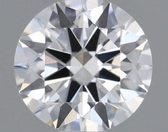 Diamond ROUND 0.36ct SI1