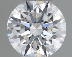 Diamond ROUND 0.36ct SI2
