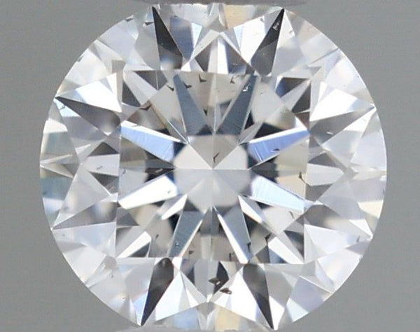 Diamond ROUND 0.36ct SI2
