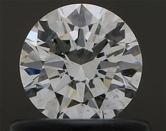 Diamond ROUND 0.5ct SI1