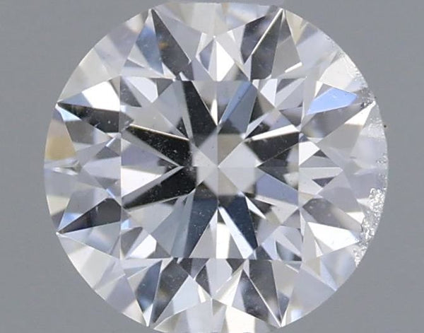 Diamond ROUND 0.34ct SI1