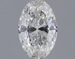 Diamond OVAL 0.3ct VS2