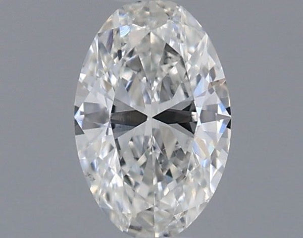 Diamond OVAL 0.3ct VS2