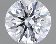 Diamond ROUND 0.34ct SI2