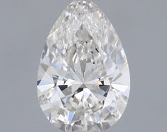 Diamond PEAR 0.32ct VS2