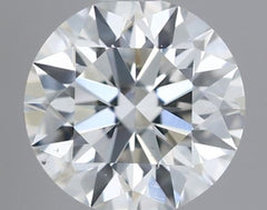 Diamond ROUND 0.31ct SI1