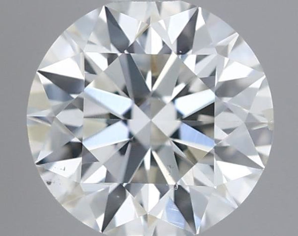 Diamond ROUND 0.31ct SI1