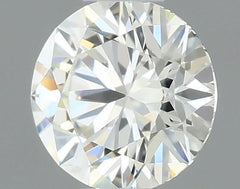 Diamond ROUND 0.31ct VVS1