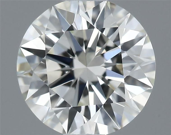 Diamond ROUND 0.35ct VVS1