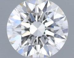Diamond ROUND 0.36ct SI1