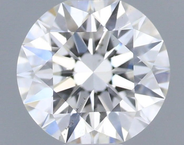 Diamond ROUND 0.36ct SI1
