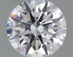 Diamond Lab Grown ROUND 0.5ct IF
