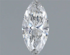 Diamond Lab Grown MARQUISE 0.47ct VVS2